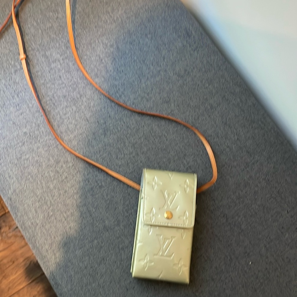 Louis Vuitton pouch